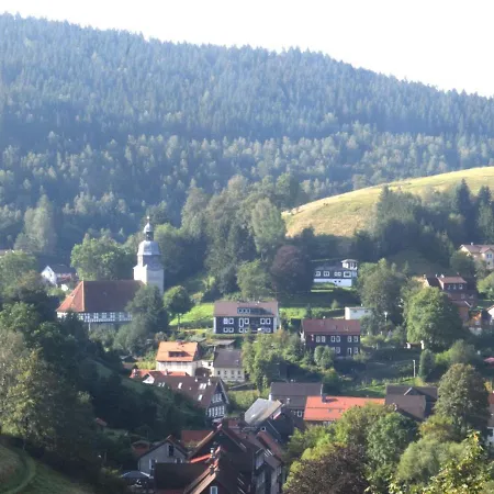 Lägenhet Charmantes Refugium, Harz