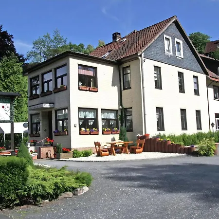 Romantic In The Heart Of Harz Apartment *