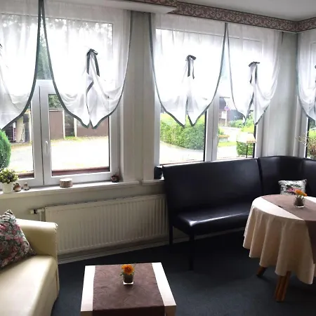 Apartment Romantic In The Heart Of Harz Wildemann