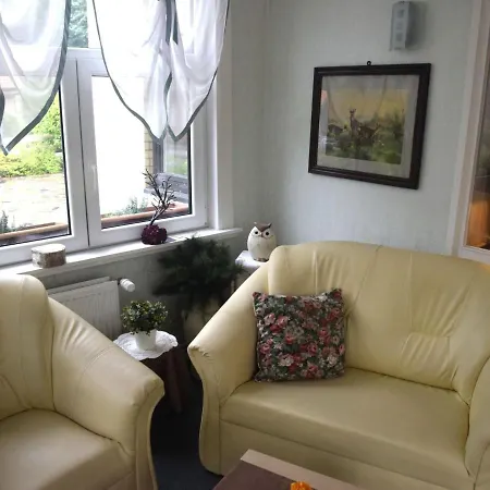 Romantic In The Heart Of Harz Apartment *
