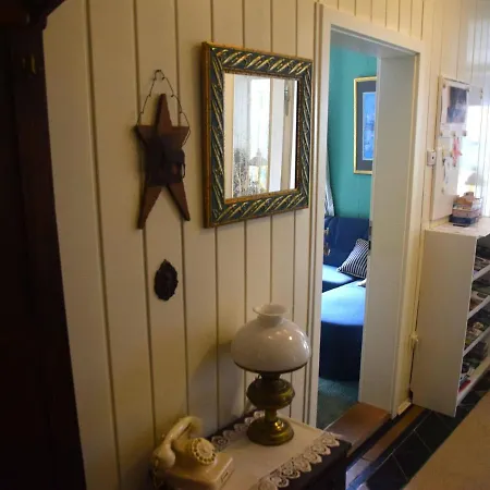 아파트 Charmantes Refugium, Harz 빌데만