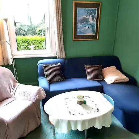 Charmantes Refugium, Harz 아파트 빌데만