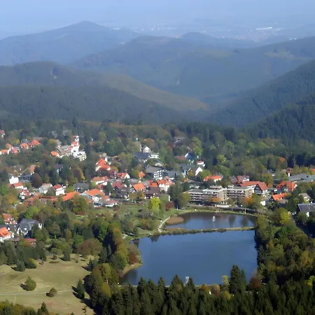 Charmantes Refugium, Harz *