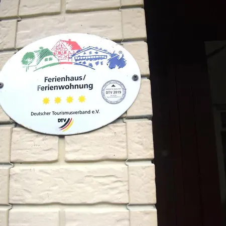 Romantic In The Heart Of Harz Apartment