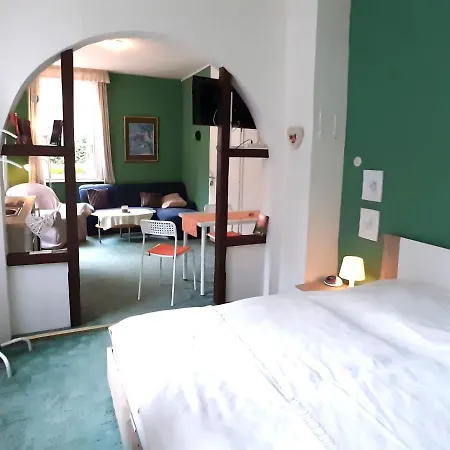Apartment Romantic In The Heart Of Harz Wildemann