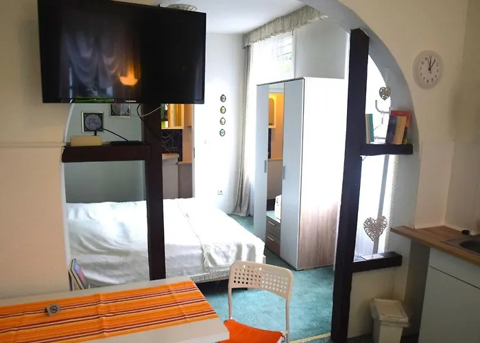 Διαμέρισμα Charmantes Refugium, Harz