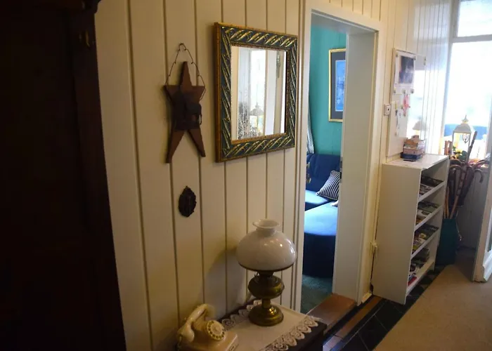 Διαμέρισμα Charmantes Refugium, Harz Wildemann