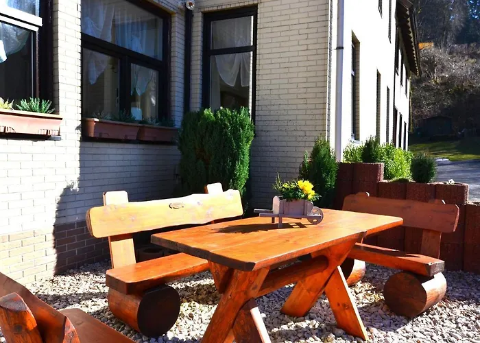 Διαμέρισμα Charmantes Refugium, Harz *